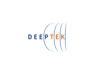 deepTekWhiteLogo